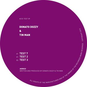 Acid Test 09 (EP)