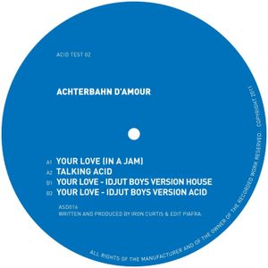 Your Love (In a Jam)