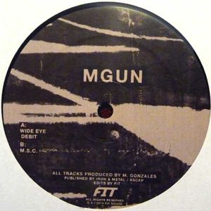 MGUN (EP)