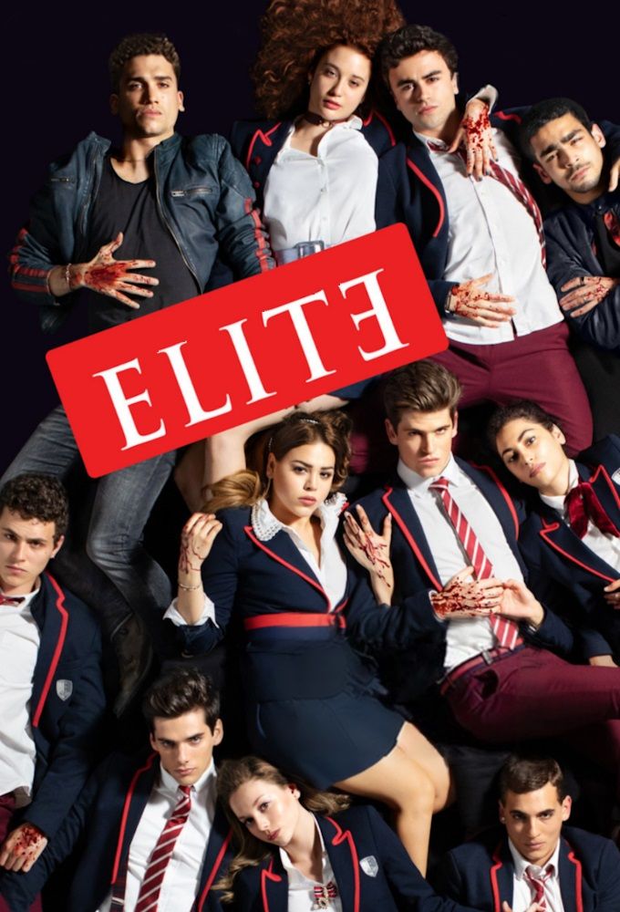 Affiches, posters et images de Élite (2018) - SensCritique
