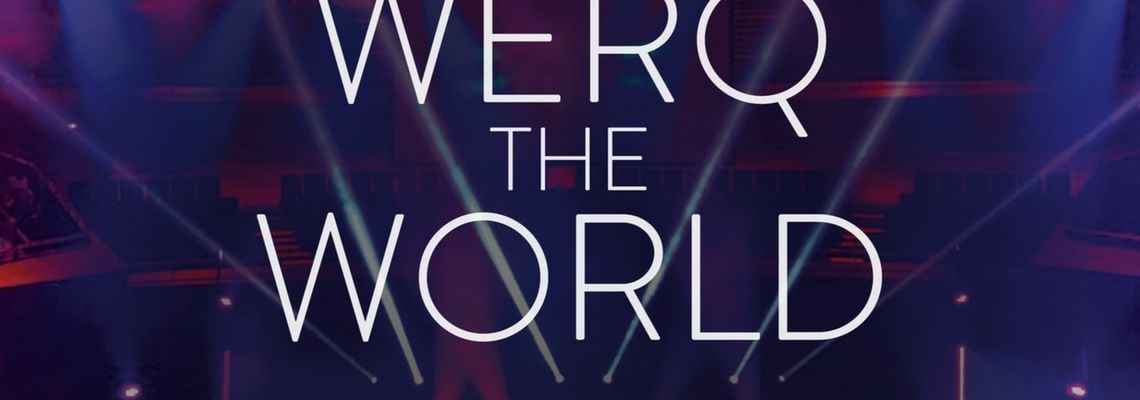 Cover Werq the World