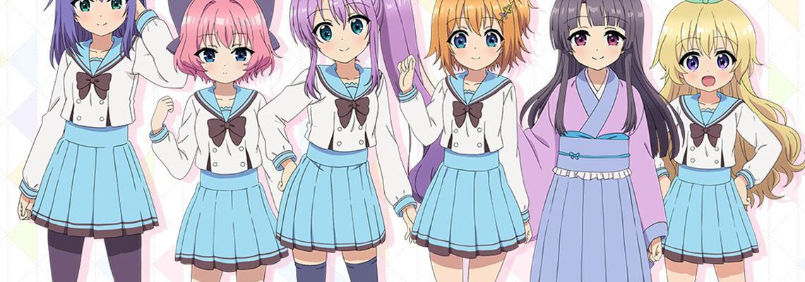 Cover Re:Stage! Dream Days