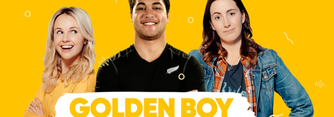 Cover Golden Boy (2019)