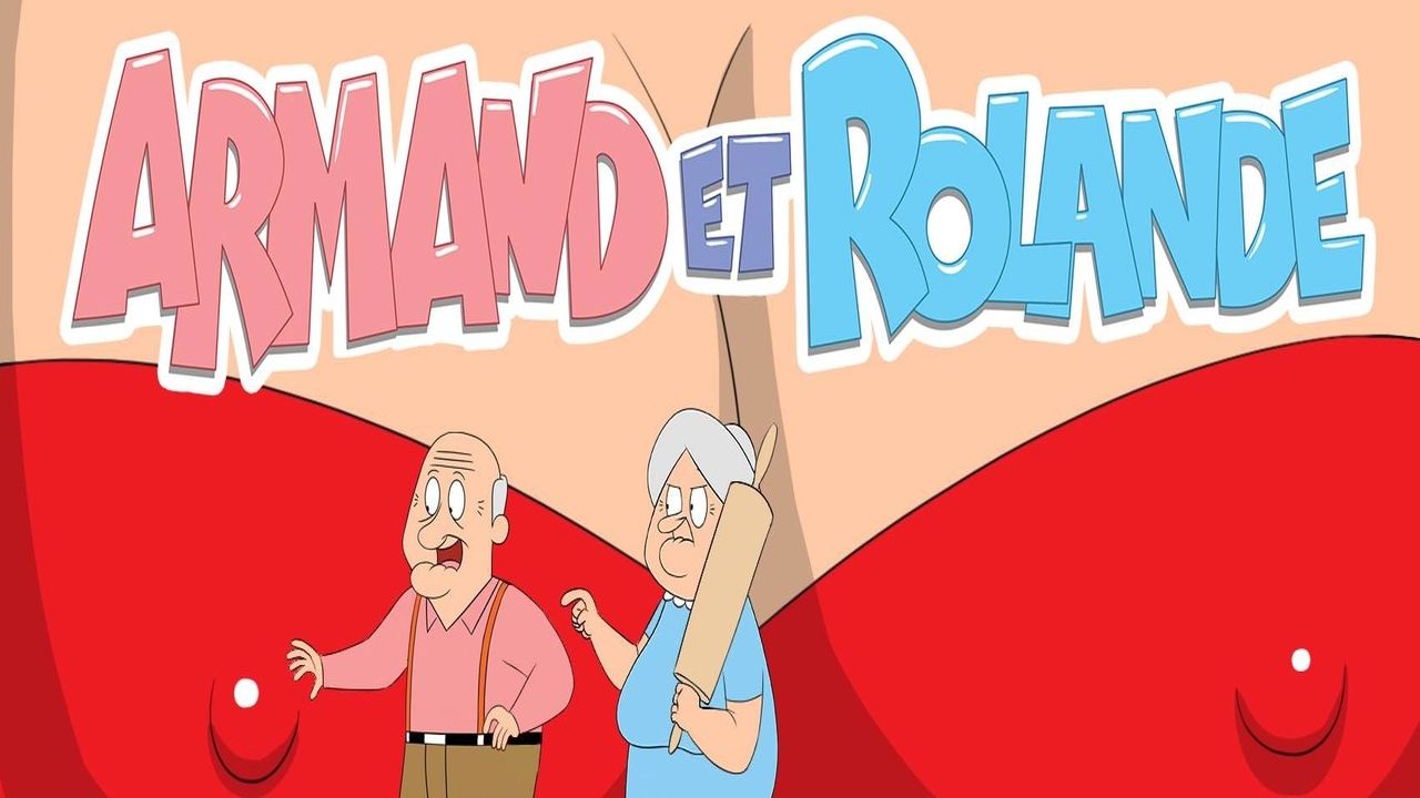 Armand et Rolande - Série (2016) - SensCritique