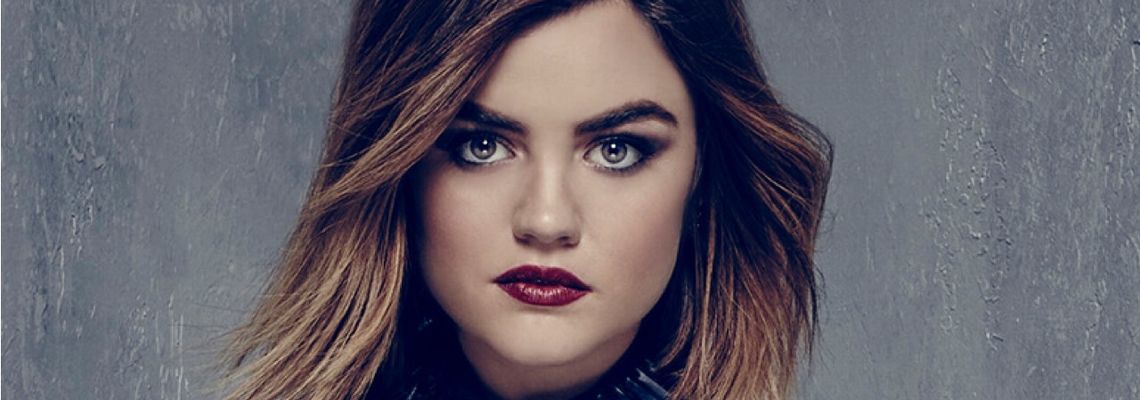 Cover Pretty Little Liars