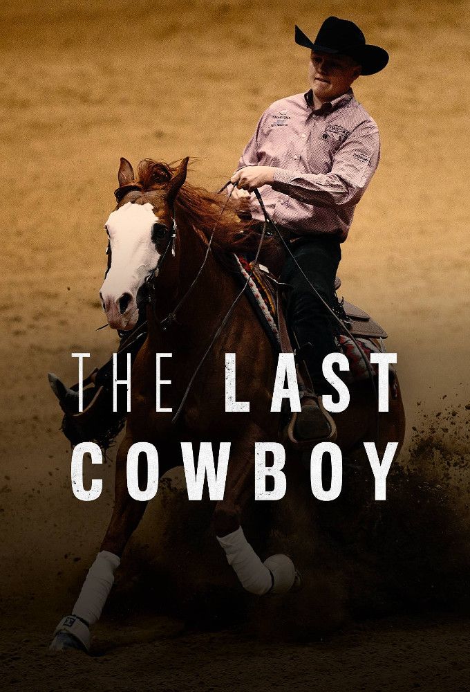 The Last Cowboy série SensCritique