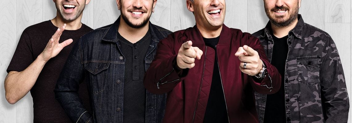 Cover Impractical Jokers