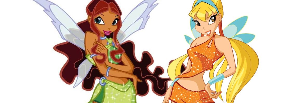 Cover Winx Club