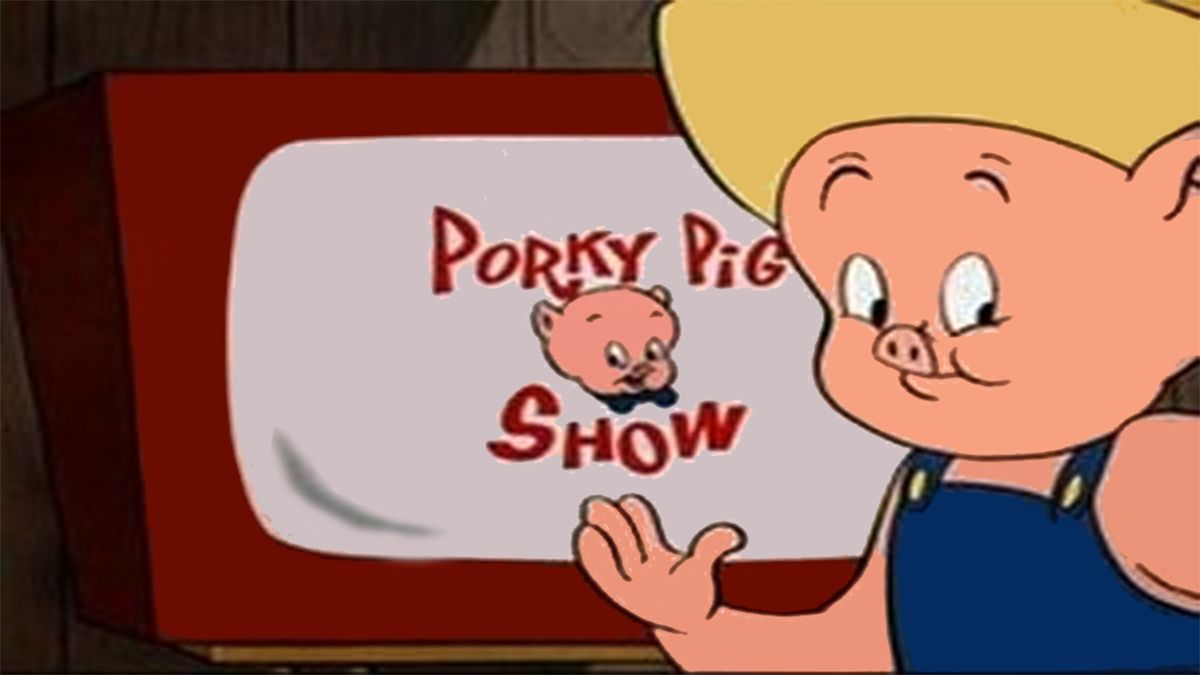 The Porky Pig Show Série (1964) SensCritique