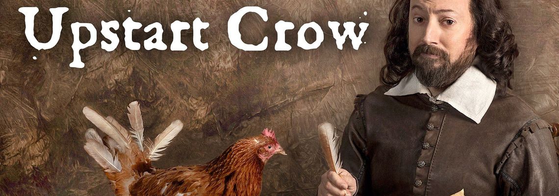 Cover Upstart Crow