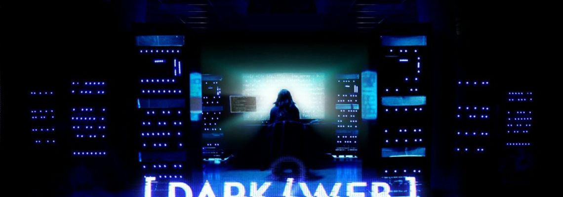 Cover Dark/Web