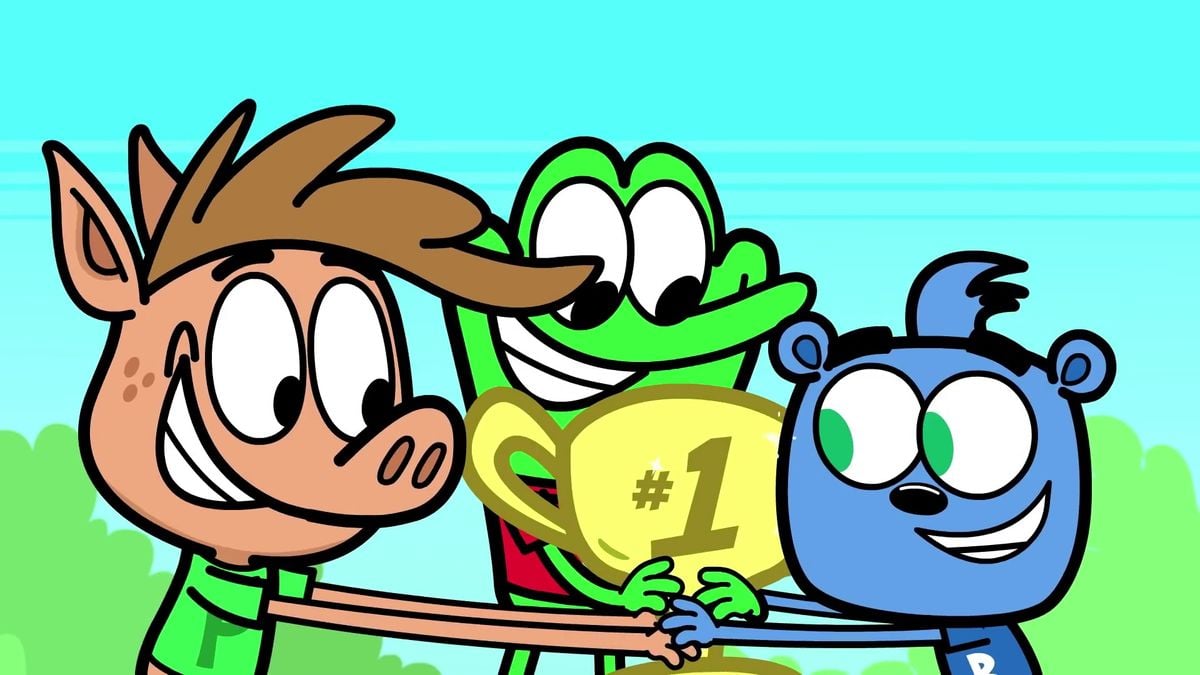 Saisons de HobbyKids Adventures - SensCritique