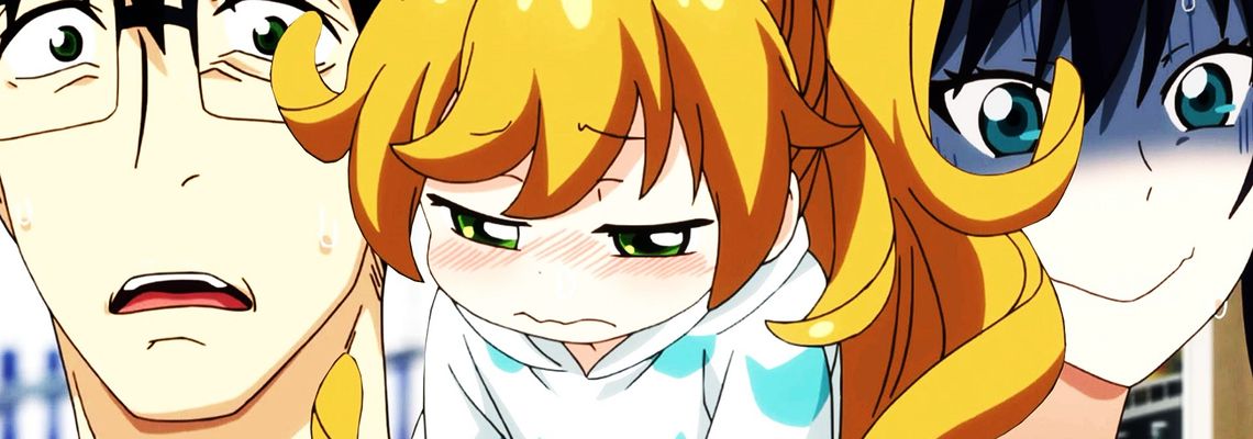 Cover Sweetness and Lightning