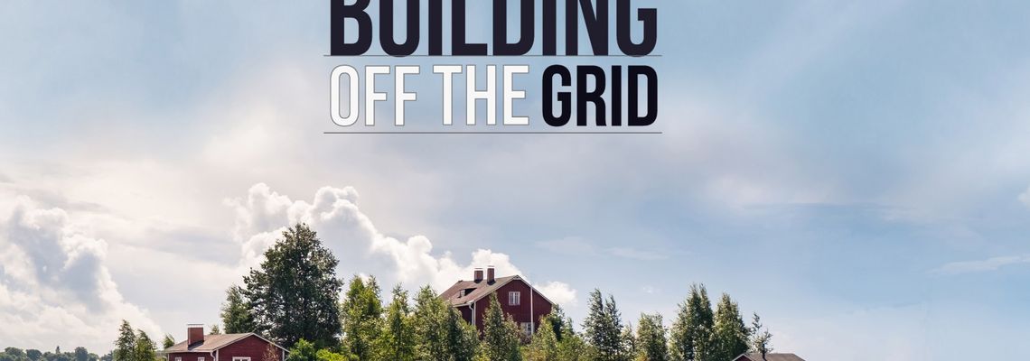 Cover Building Off the Grid