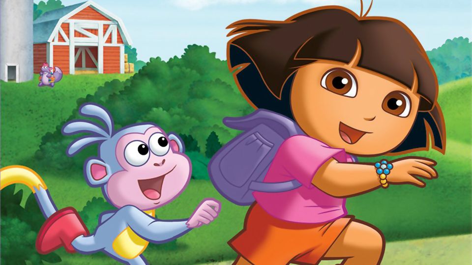 Dora L Exploratrice Au Secours à L Aide Affiches, posters et images de Dora l'exploratrice (2000)