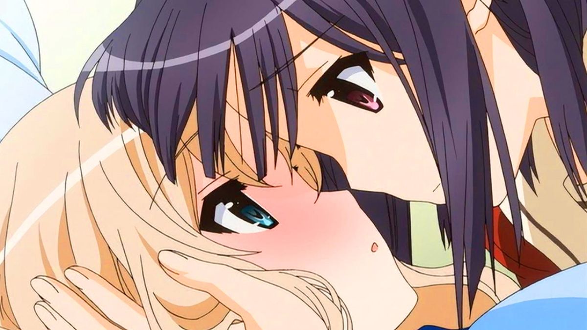 Sono hanabira ni kuchizuke wo anata to koibito tsunagi