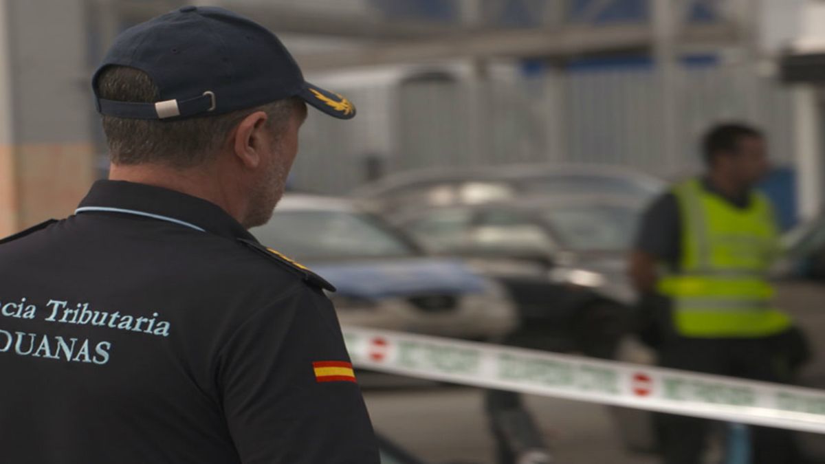 Border Control: Spain - Série (2016) - SensCritique