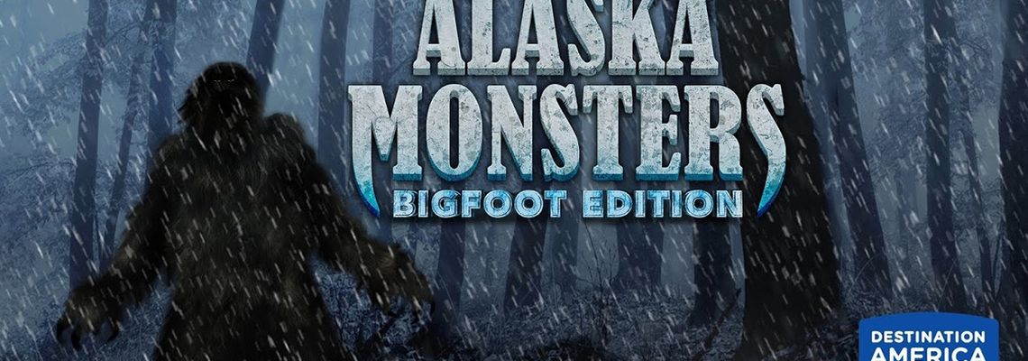 Cover Alaska Monsters