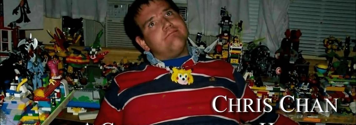 Cover Chris Chan : A Comprehensive History