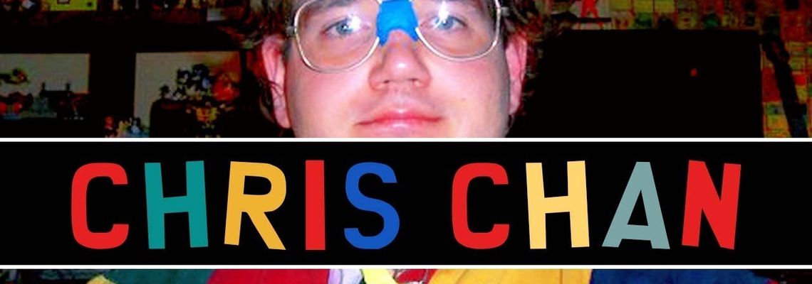 Cover Chris Chan : A Comprehensive History