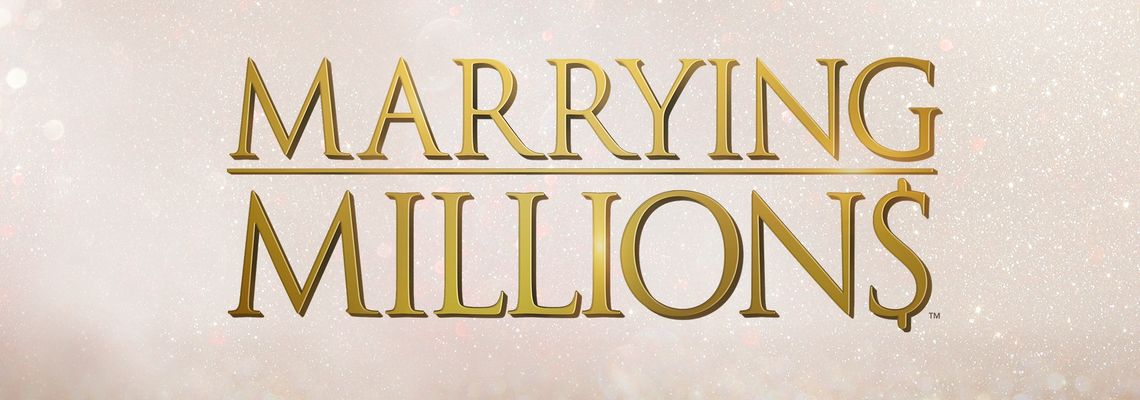 Cover Marrying Millions