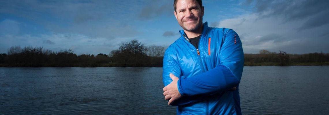 Cover Expedition With Steve Backshall
