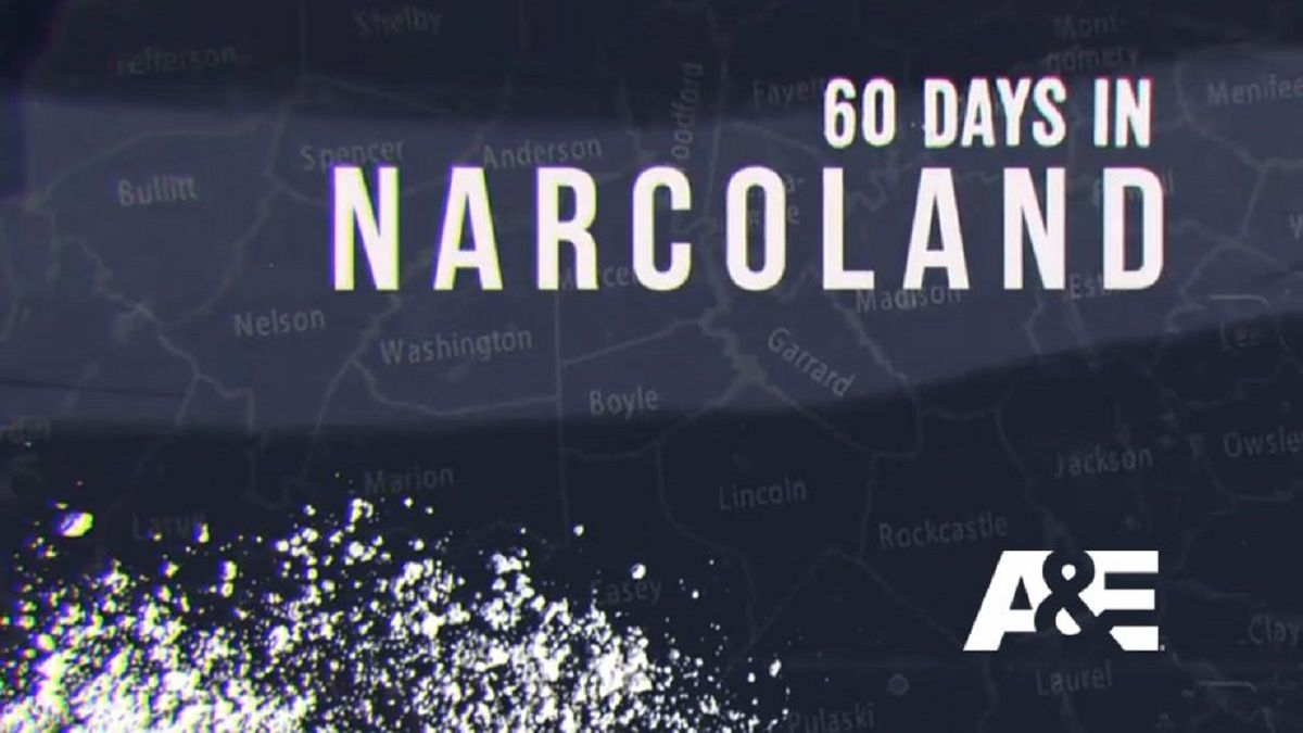 Alexis 60 days in narcoland