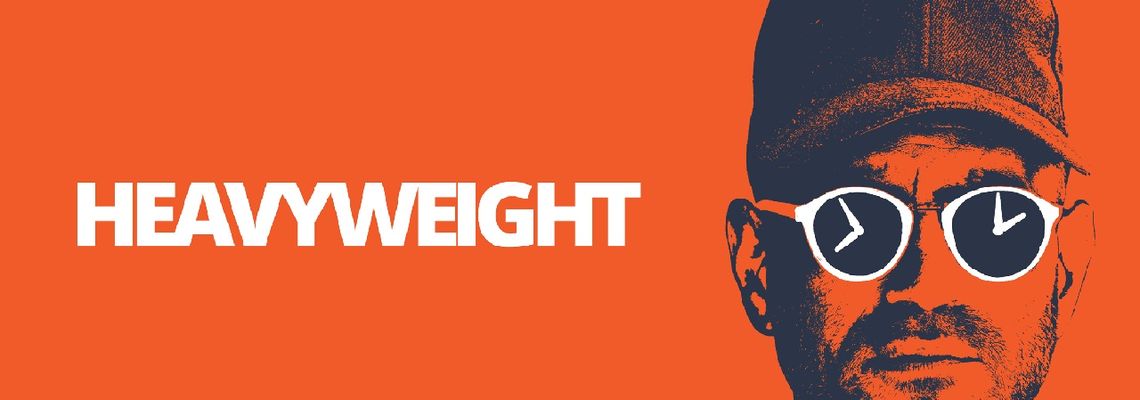 Cover Heavyweight (Podcast)