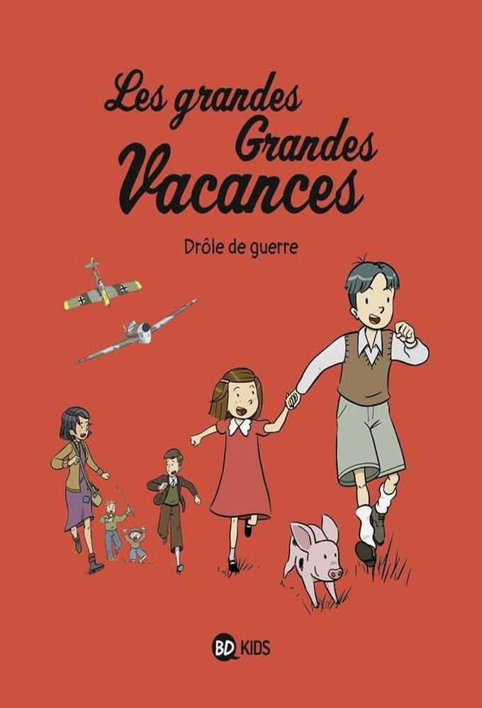 Affiches, Posters Et Images De Les Grandes Grandes Vacances (2015)