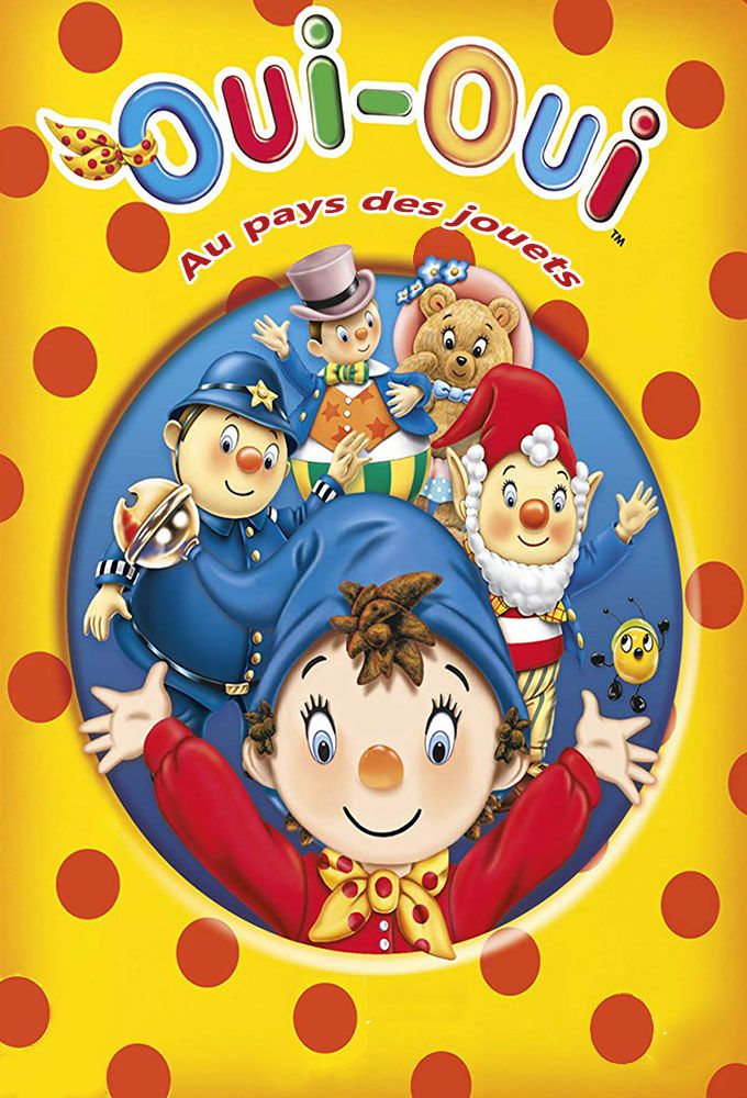 Oui Oui Au Pays Des Jouets Affiches, posters et images de Oui-Oui Au Pays Des Jouets (2002)