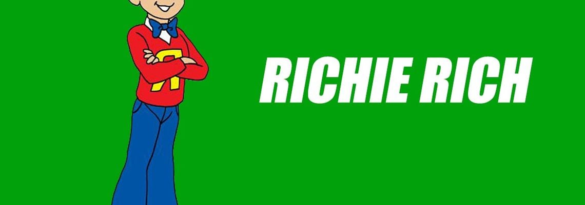 Cover Richie Rich