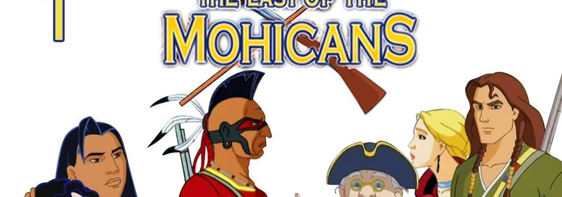 Cover The Last of the Mohicans