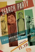 Affiche Search Party