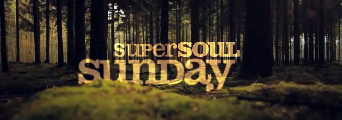 Cover Oprah's Super Soul Sunday