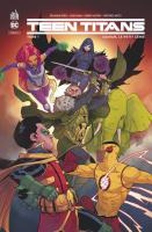 Teen Titans Rebirth, Tome 1, Damian, le Petit Génie