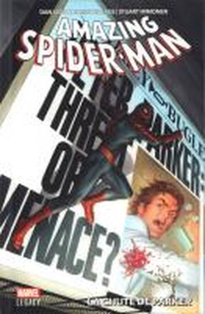 Amazing Spider-Man, tome 1, La Chute de Parker
