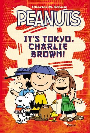 Peanuts: It's Tokyo, Charlie Brown