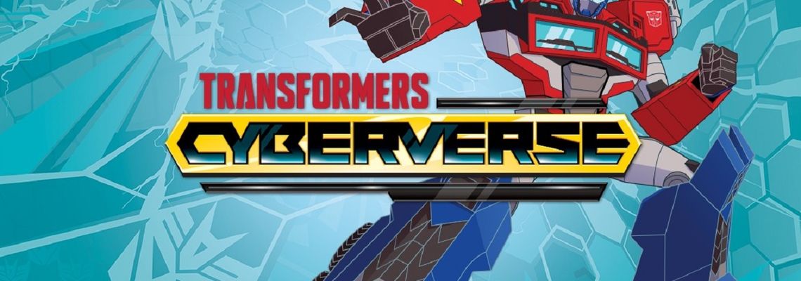 Cover Transformers: Cyberverse