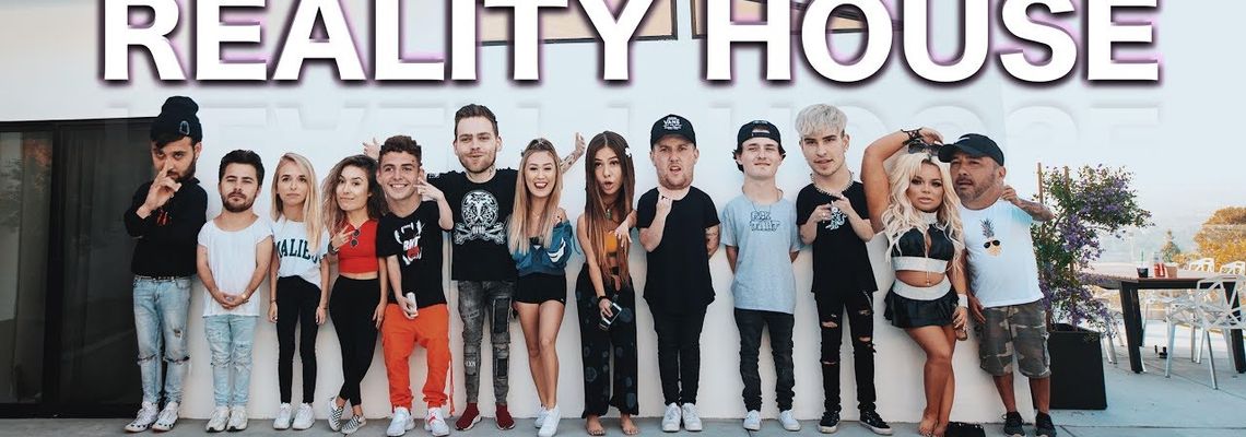 Cover The Reality House