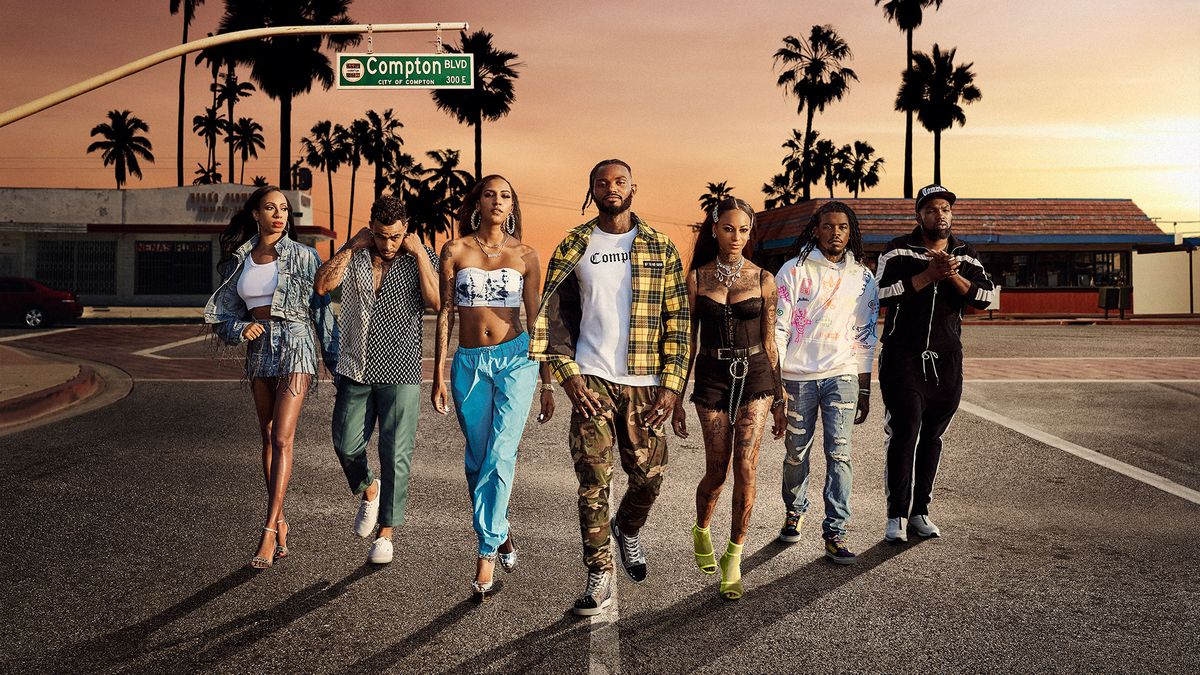 Saisons et épisodes de la série Black Ink Crew Compton.