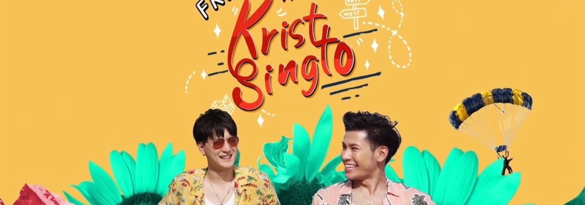 Cover Friend.Ship with Krist-Singto