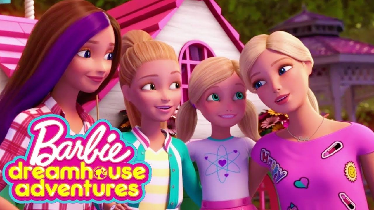 Barbie Dreamhouse Adventures - Dessin animé (cartoons) (2018)