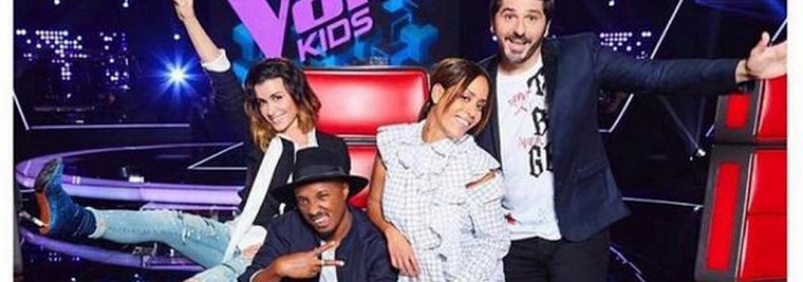 Cover The Voice Kids