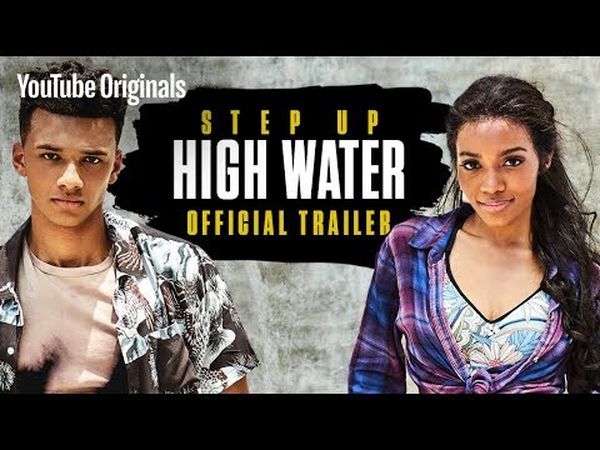 Step Up: High Water