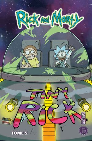 Rick and Morty, Tome 5