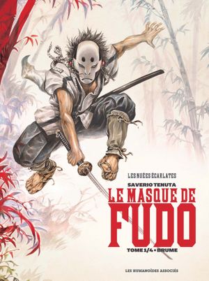 Brume - Le Masque de Fudo, tome 1