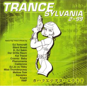TranceSylvania 2-99