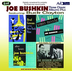 Three Classic Albums Plus, featuring Buck Clayton