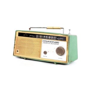 Colour Radio (American transistor)