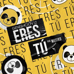 Eres Tú (Single)